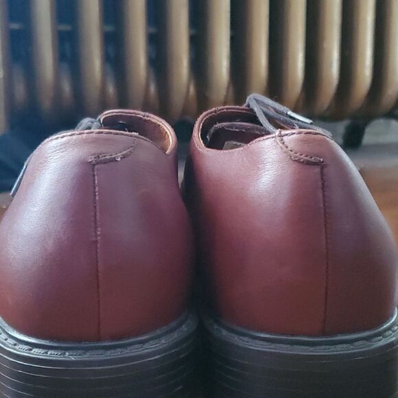 🔥Host Pick!🔥 Eddie Bauer Leather Dress Shoes - Picture 3 of 6